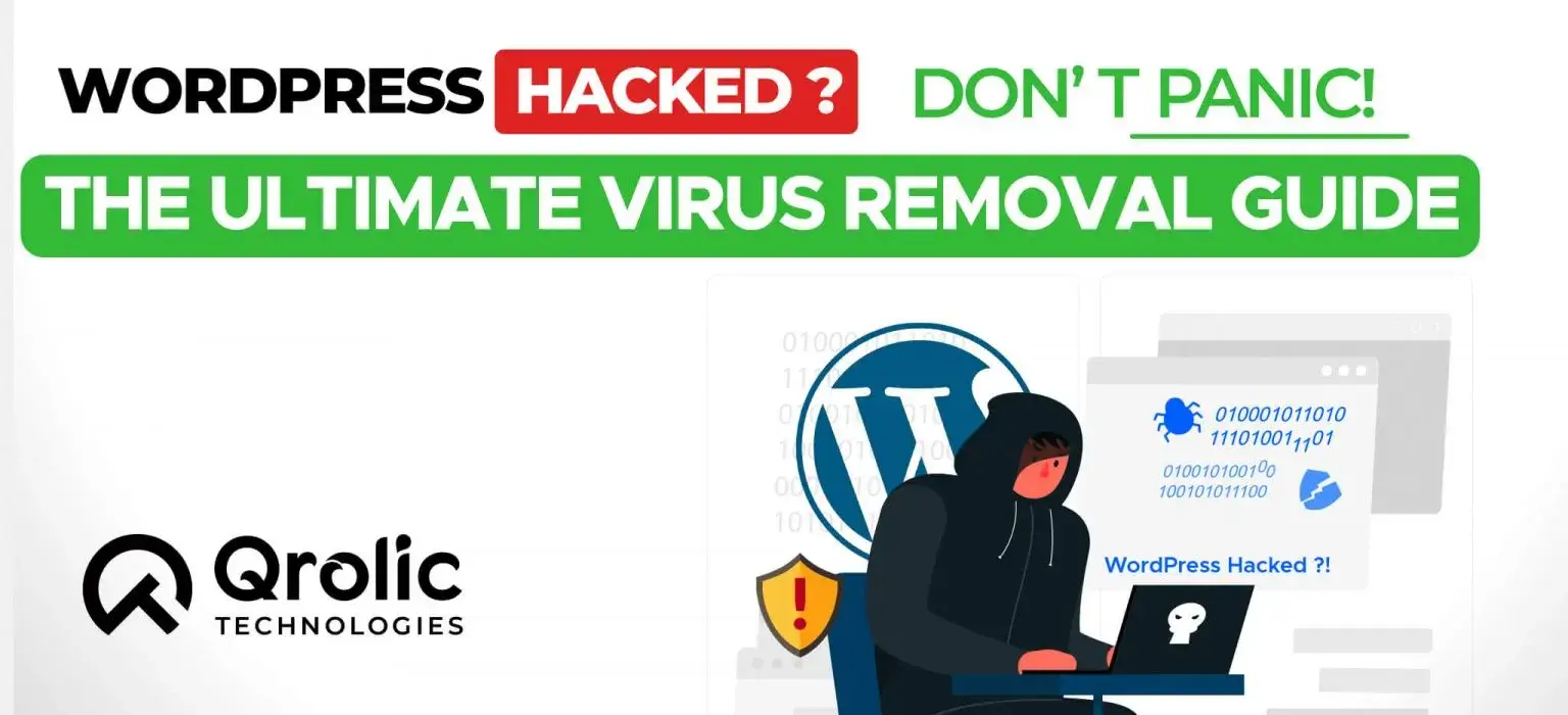 WordPress Hacked? Don't Panic! The Ultimate Virus Removal Guide (2026) wordpress-hacked