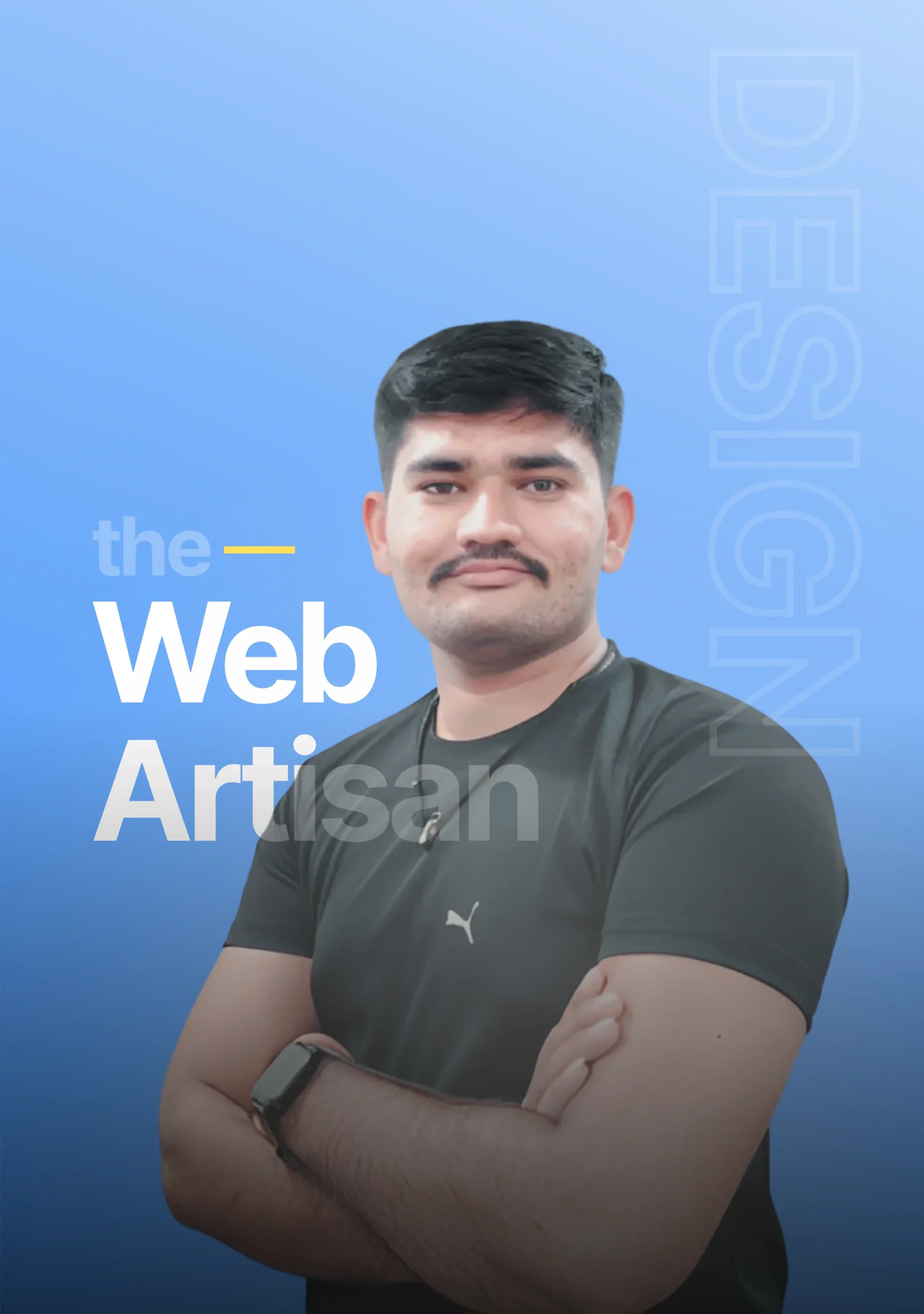 About us Nitin Padhariya