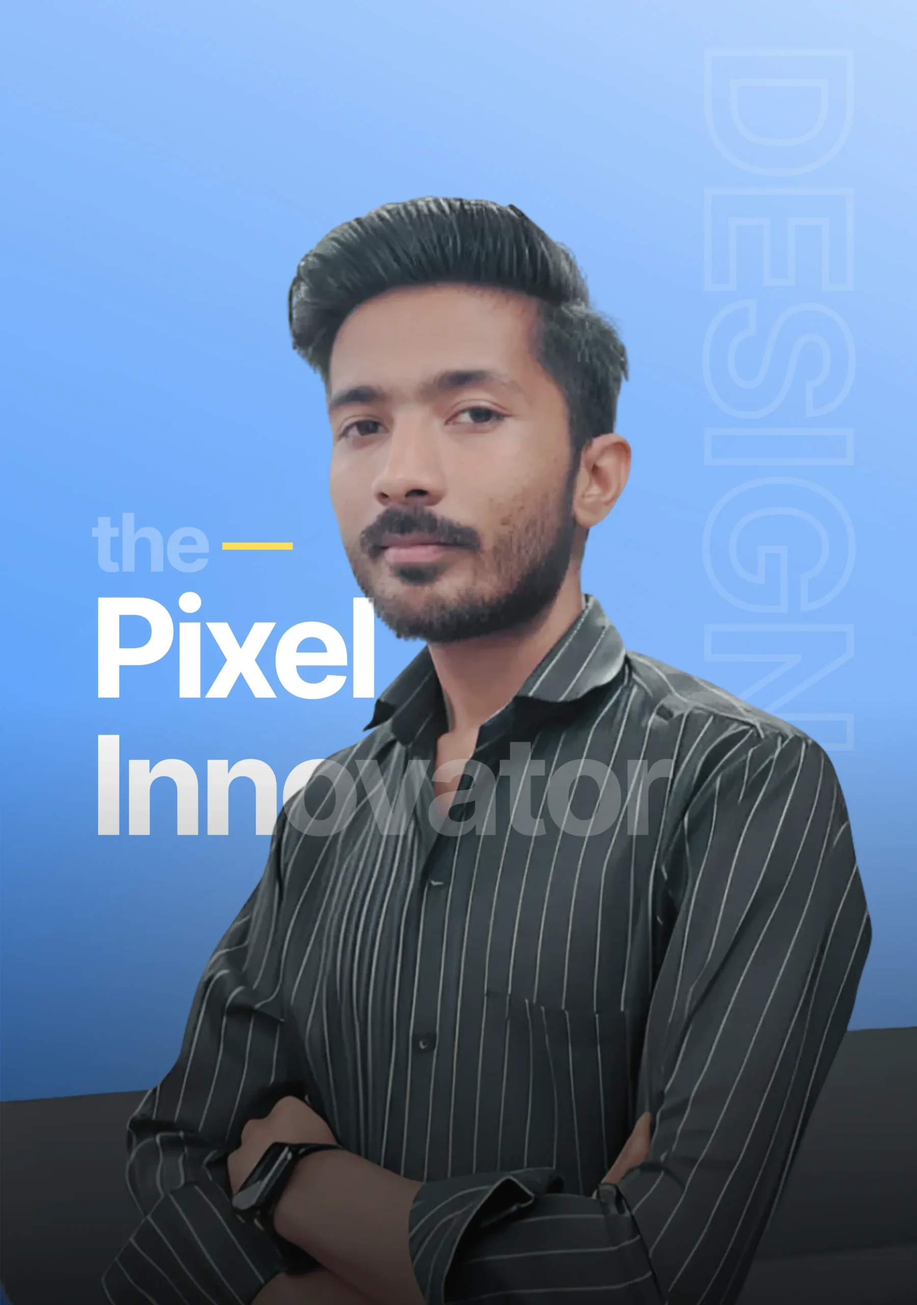 About us Vishal Raval