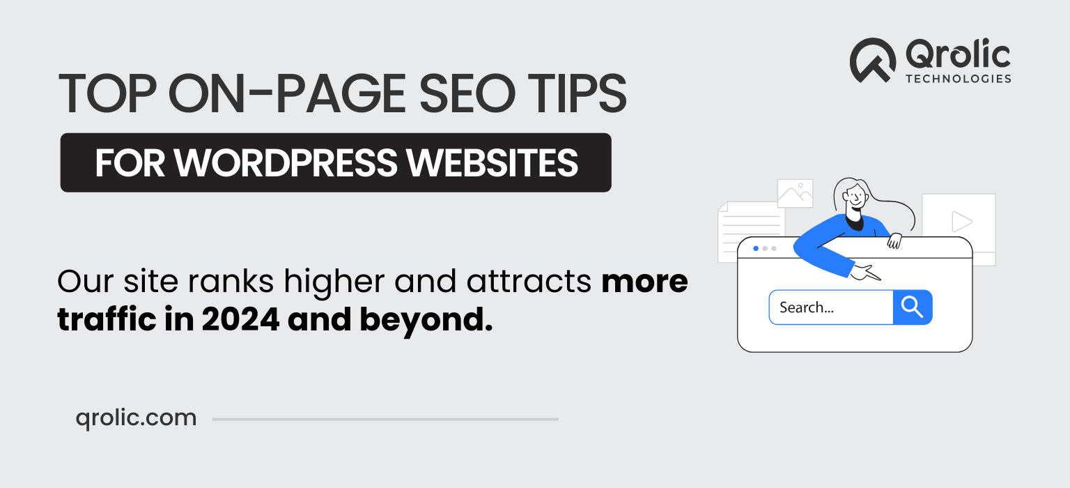 Top On-Page SEO Tips for WordPress Websites Top On-Page SEO Tips for WordPress Websites