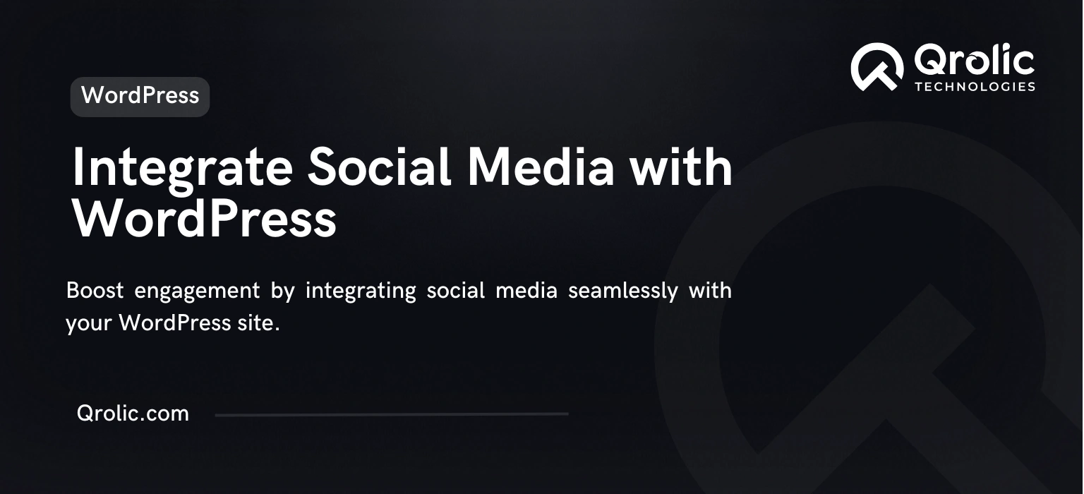 How to Integrate Social Media with Your WordPress Website build-custom-membership-features-in-wordpress