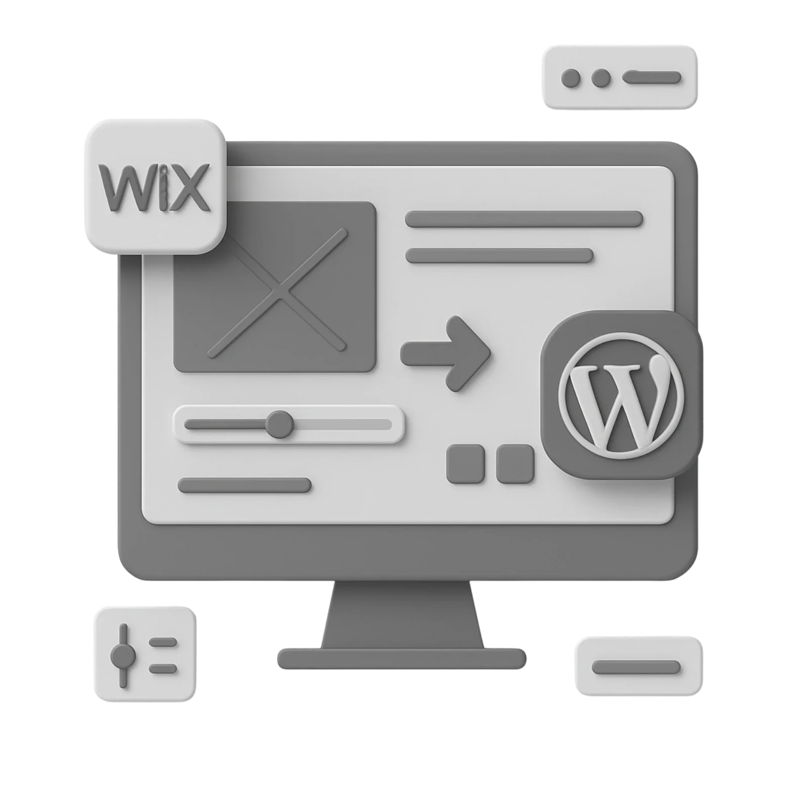 Wix to WordPress Migration Wix to WordPress Migration