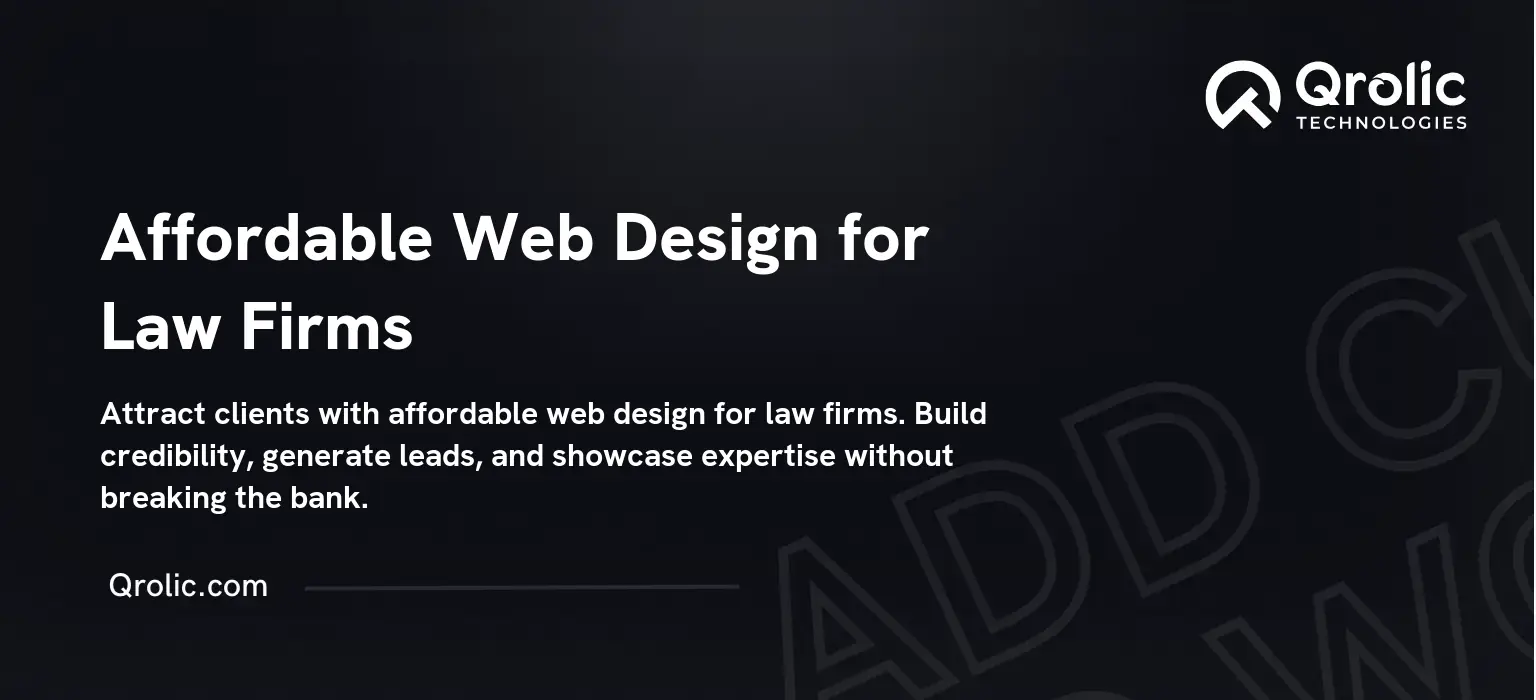 Affordable Web Design for Law Firms Affordable-Web-Design-for-Law-Firms-Featured-Image