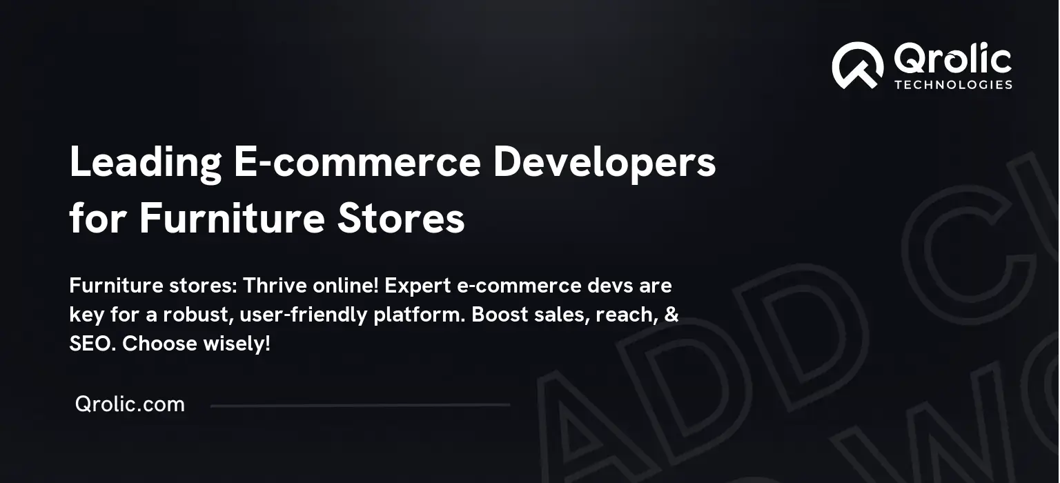 Leading E-commerce Developers for Furniture Stores Leading-E-commerce-Developers-for-Furniture-Stores-Featured-Image