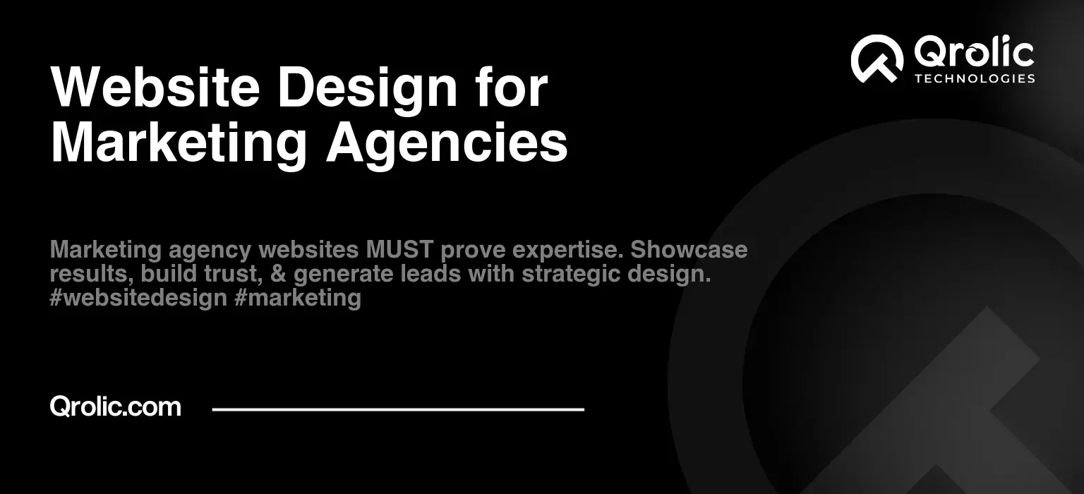 Website Design for Marketing Agencies Website-Design-for-Marketing-Agencies-Featured-Image