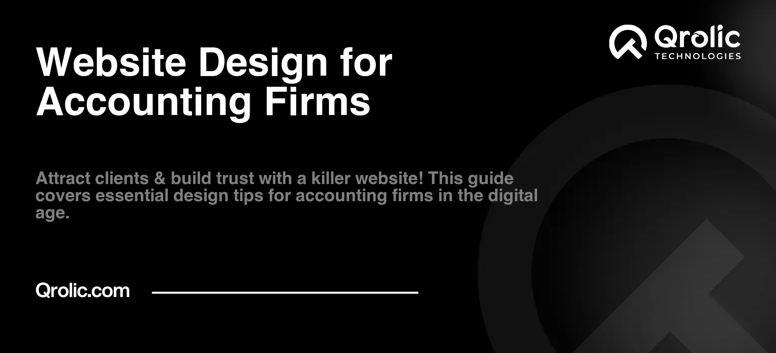 Website Design for Accounting Firms Website-Design-for-Accounting-Firms-Featured-Image