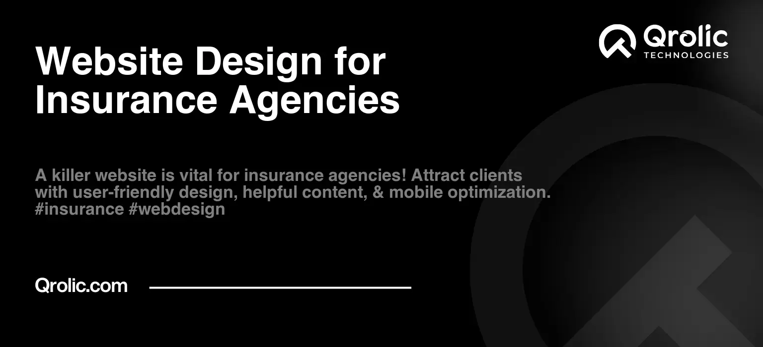 Website Design for Insurance Agencies Website-Design-for-Insurance-Agencies-Featured-Image