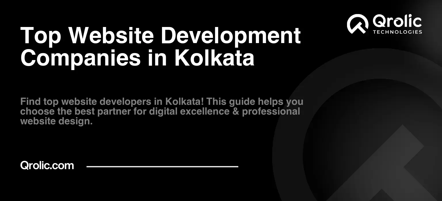 Top Website Development Companies in Kolkata Top-Website-Development-Companies-in-Kolkata-Featured-Image