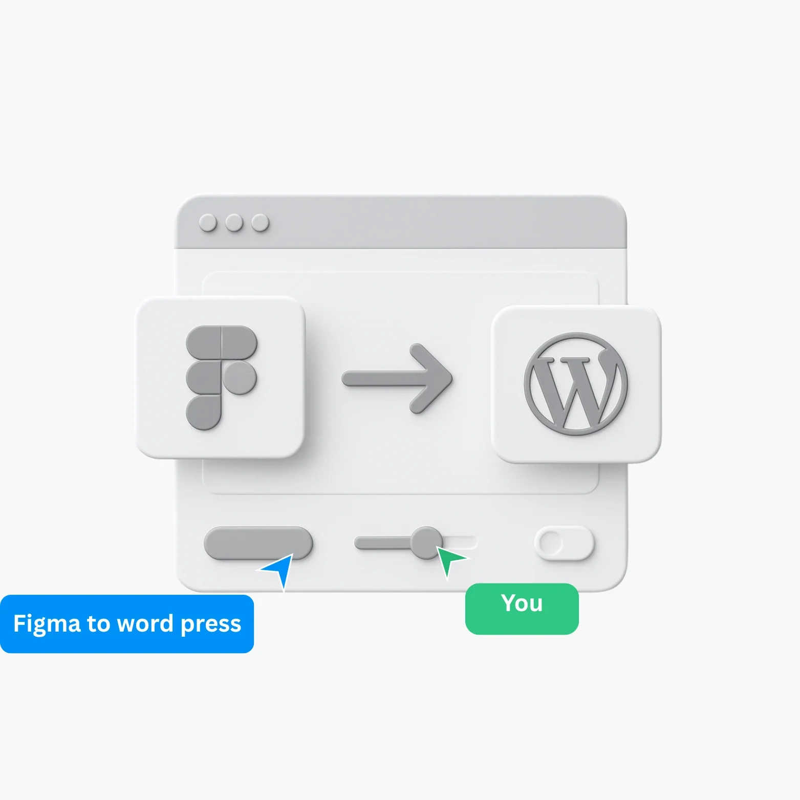 Figma to WordPress Figma to WordPress