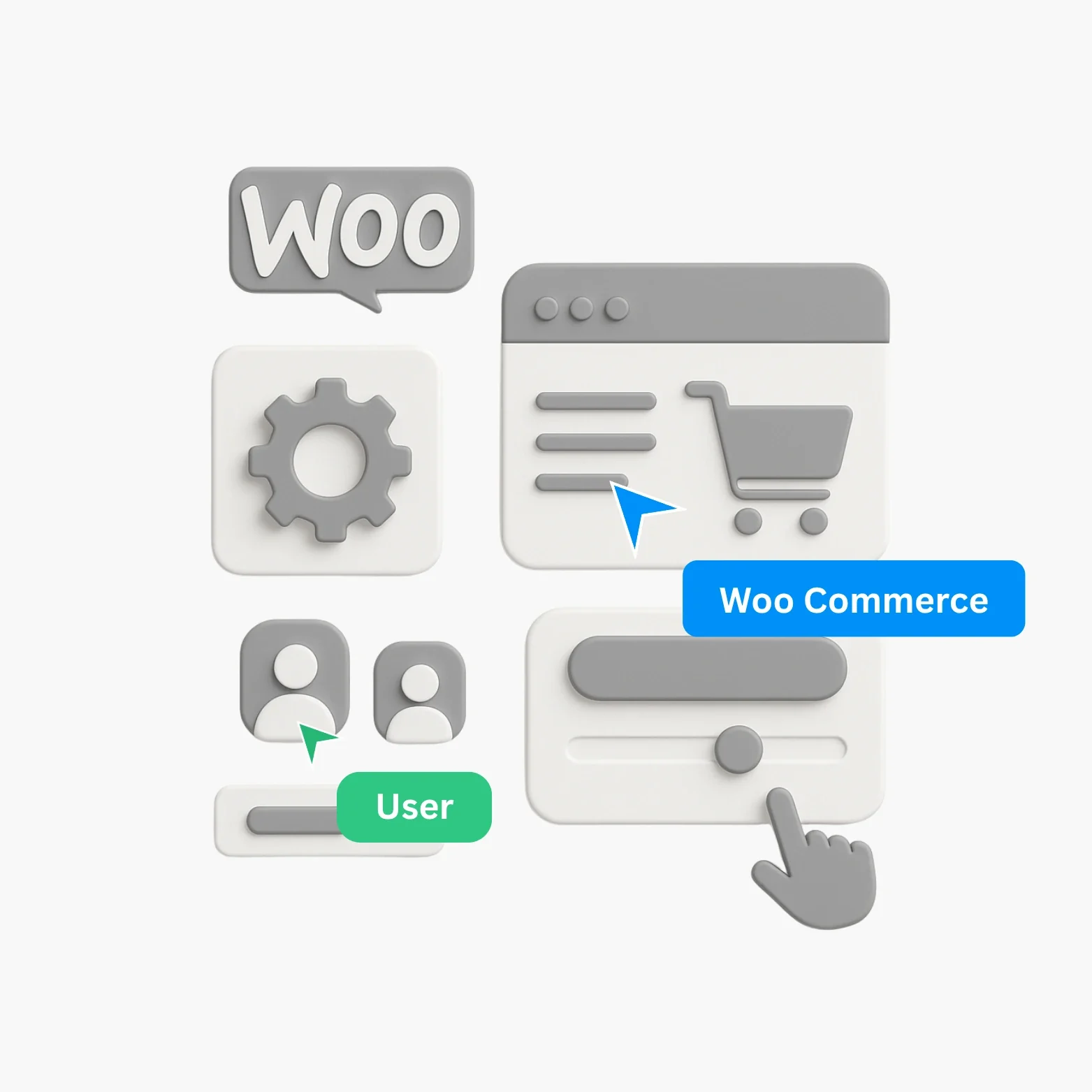 Custom WooCommerce Development Custom WooCommerce Development