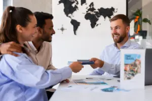 Leading Web Design, Web Development, and WordPress Company Hospitality & Travel