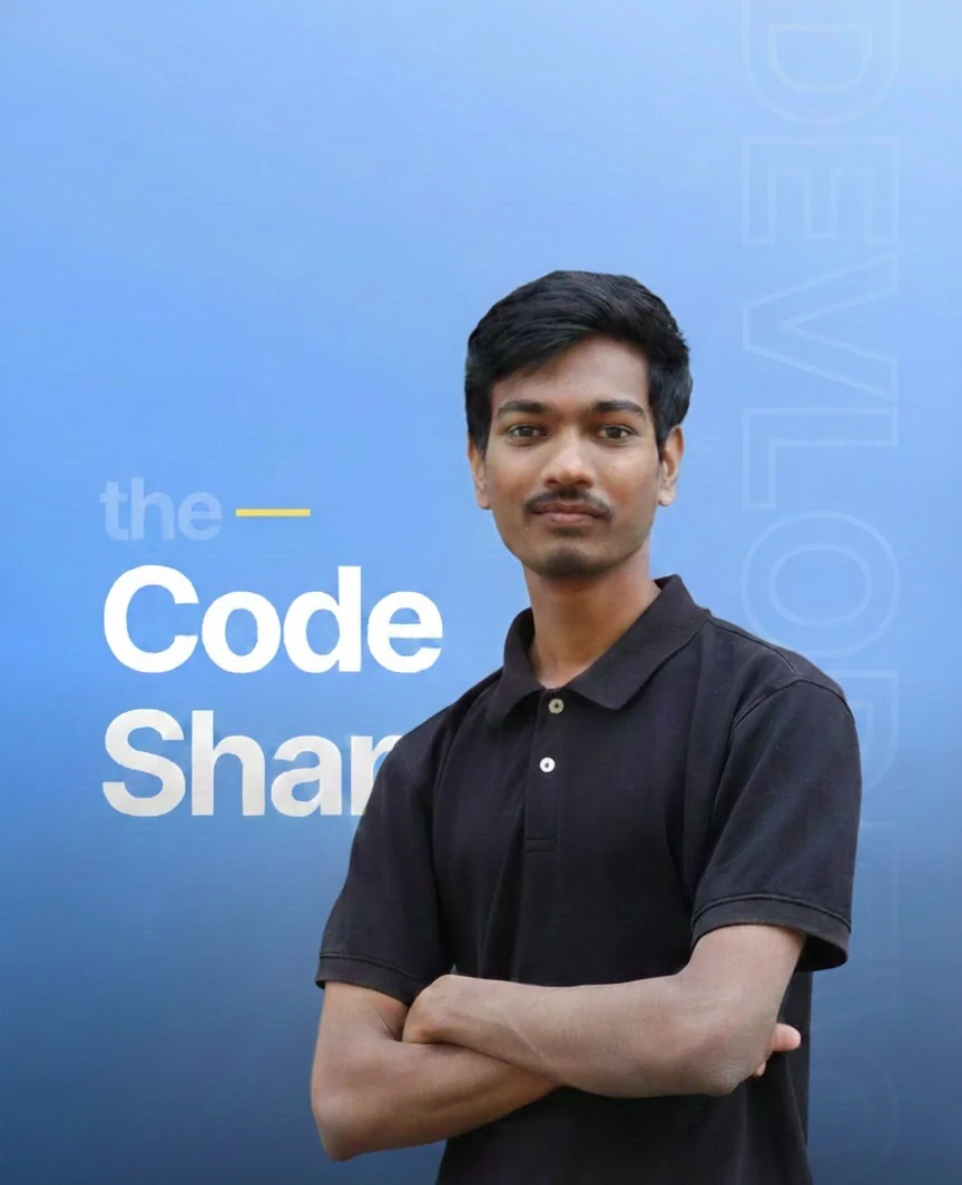 About us Gaurang Khoraba