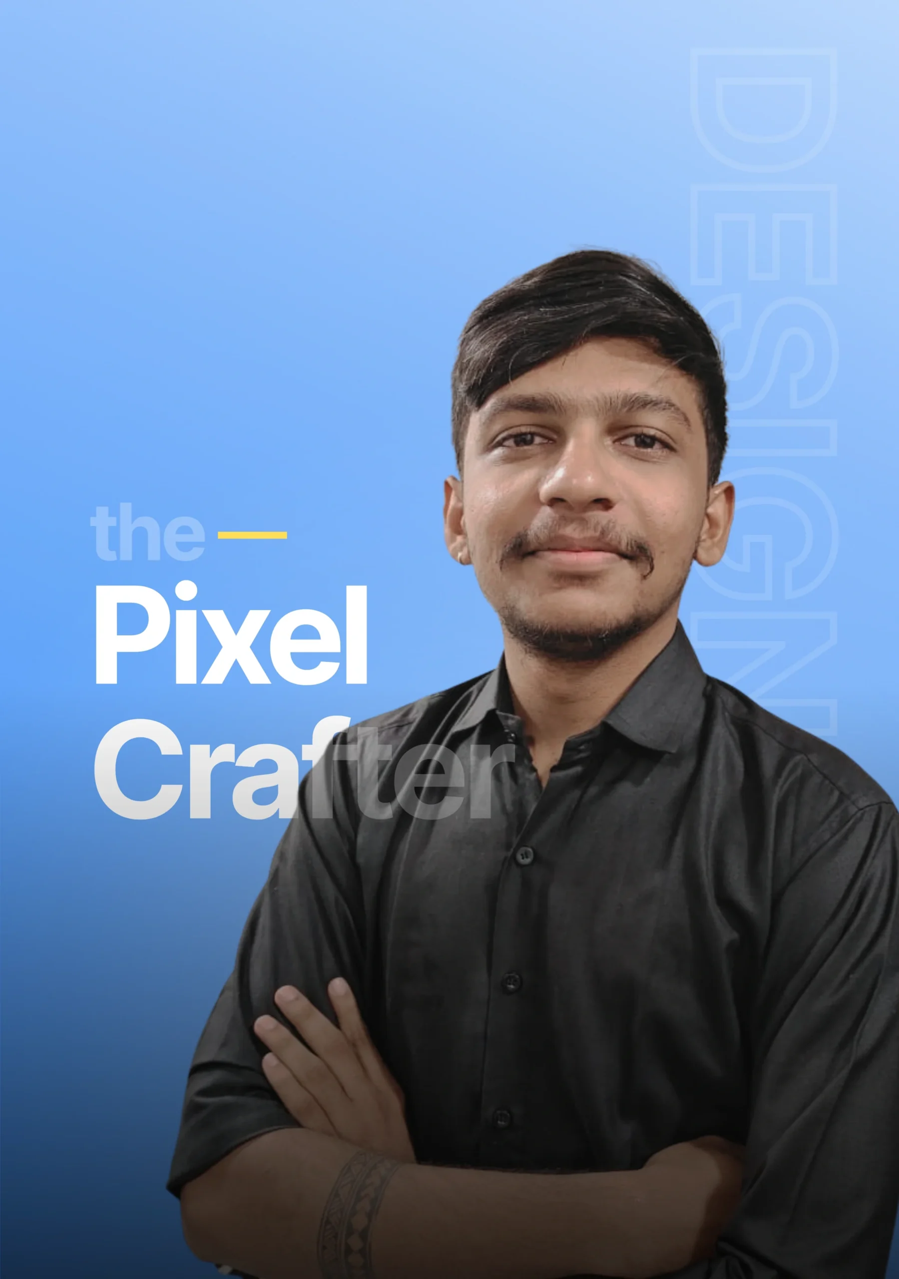 About us Manan Kantesariya