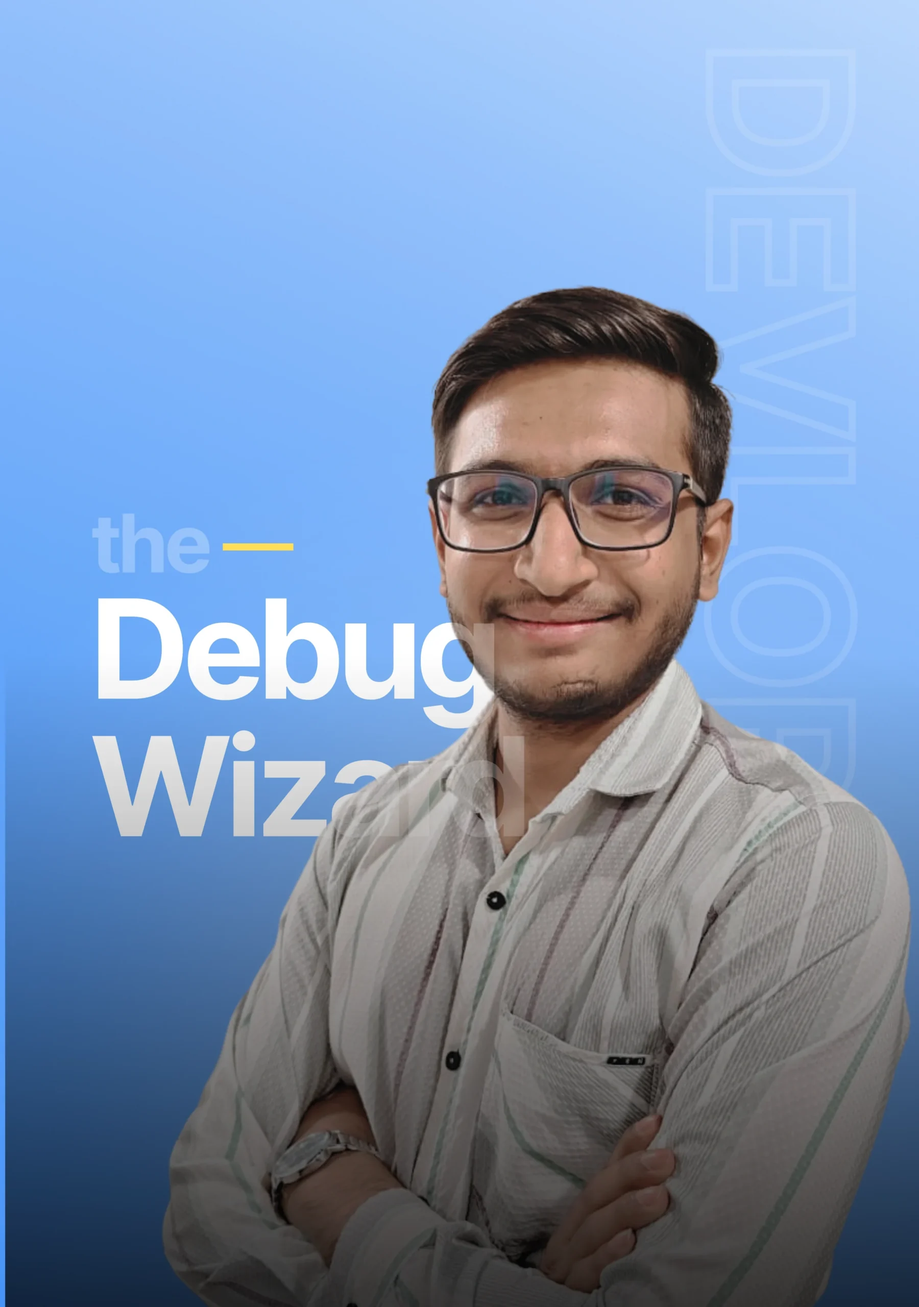 About us Maulik Bhalodiya