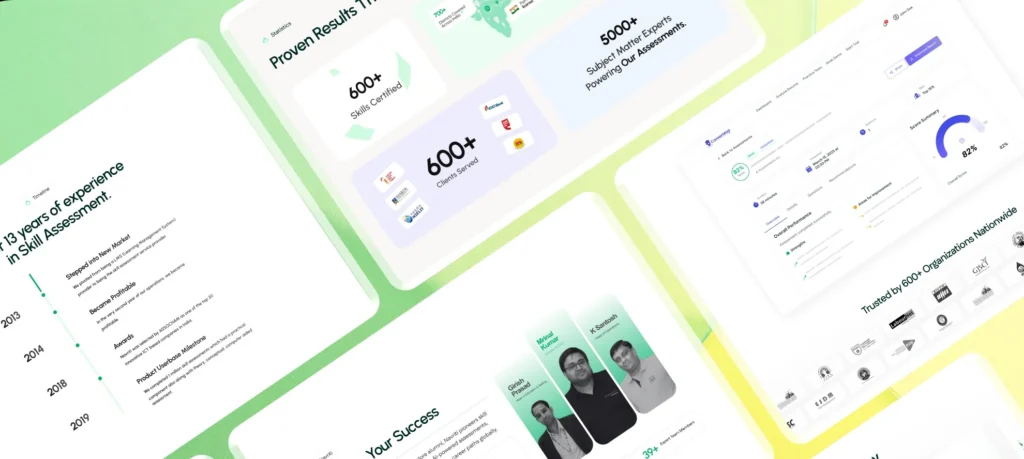 Empowering India’s Skilling Movement — Navriti Website Redesign Empowering