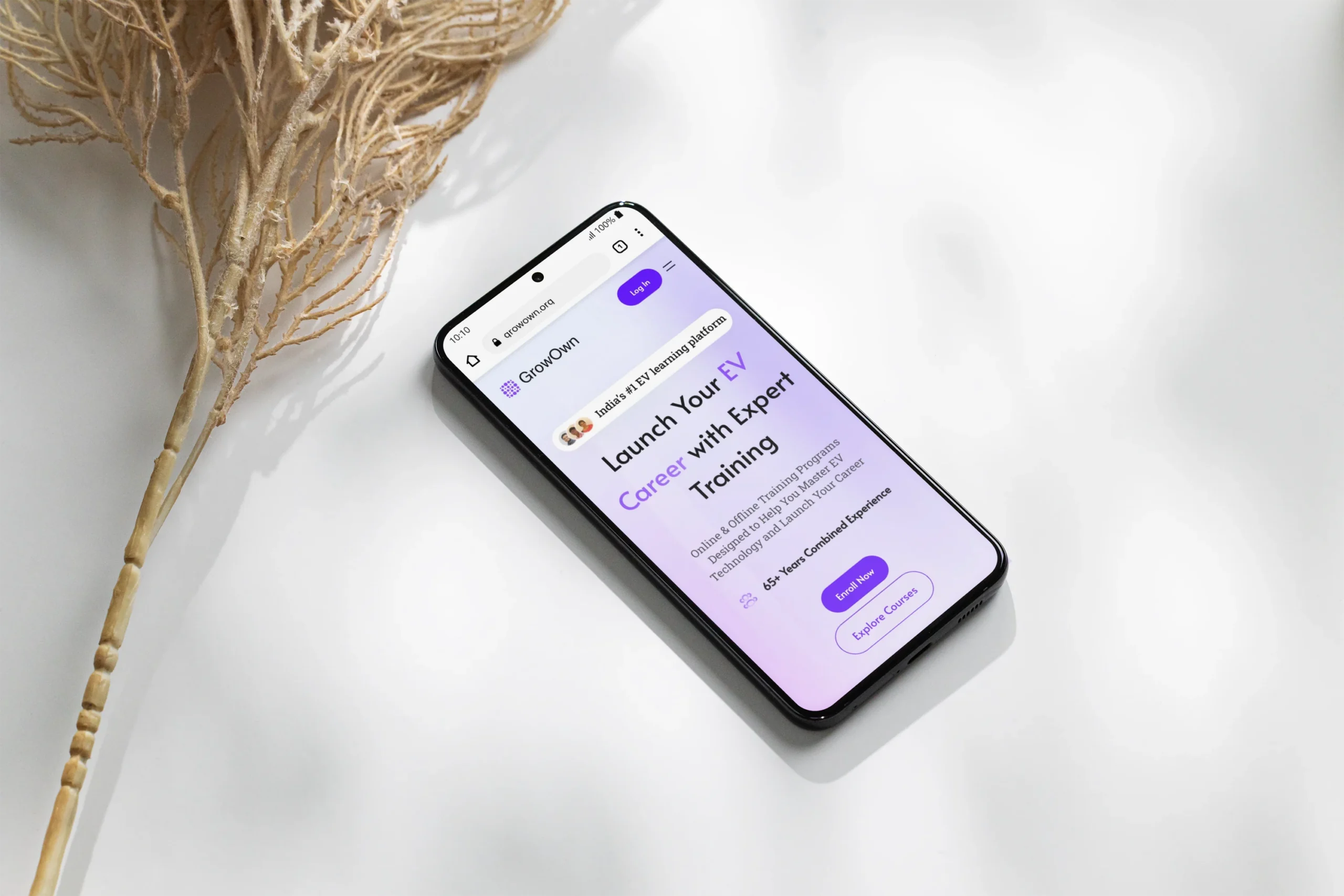 Building India’s Leading EV Learning Platform from Scratch: The Growown Success Story Growown