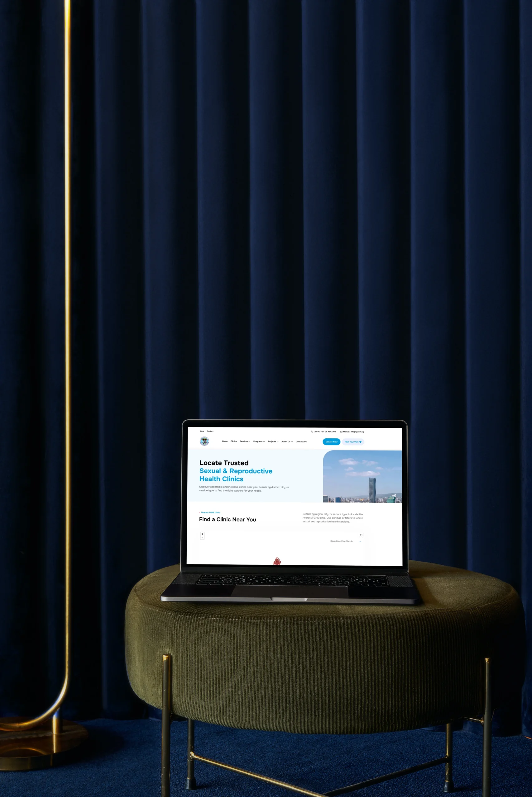 Transforming Tatpar’s Outdated Website into a Scalable Kitchen Equipment Platform Transforming