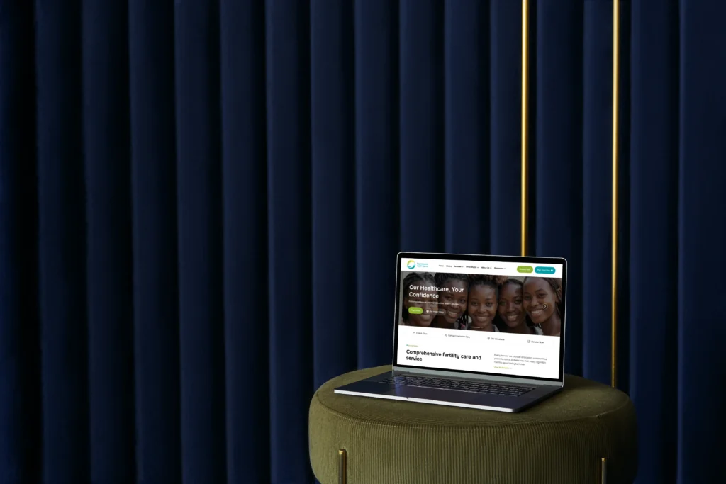 Reproductive Health Uganda (RHU) Website Modernization Case Study | Digital Healthcare Transformation Healthcare Website Development,WordPress healthcare website,healthcare website redesign