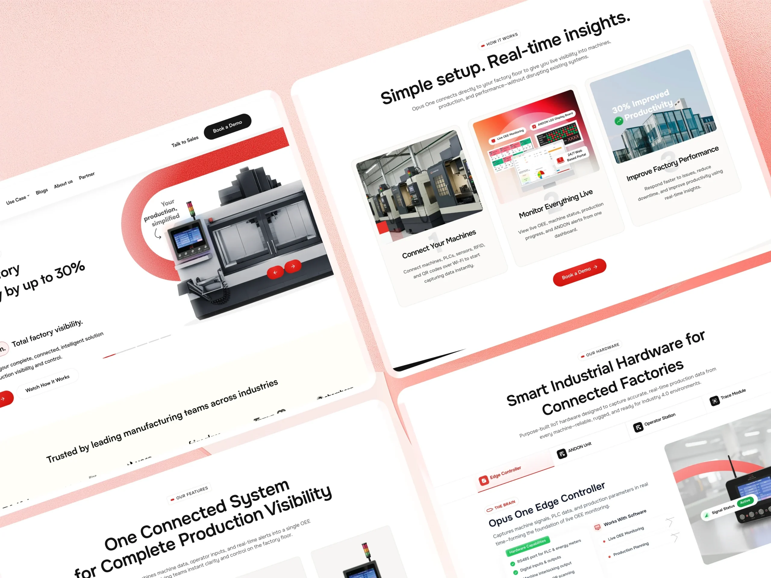 OpusOne – Scalable Product & Technology Platform Dribbble Shot Desk - 14 (2)