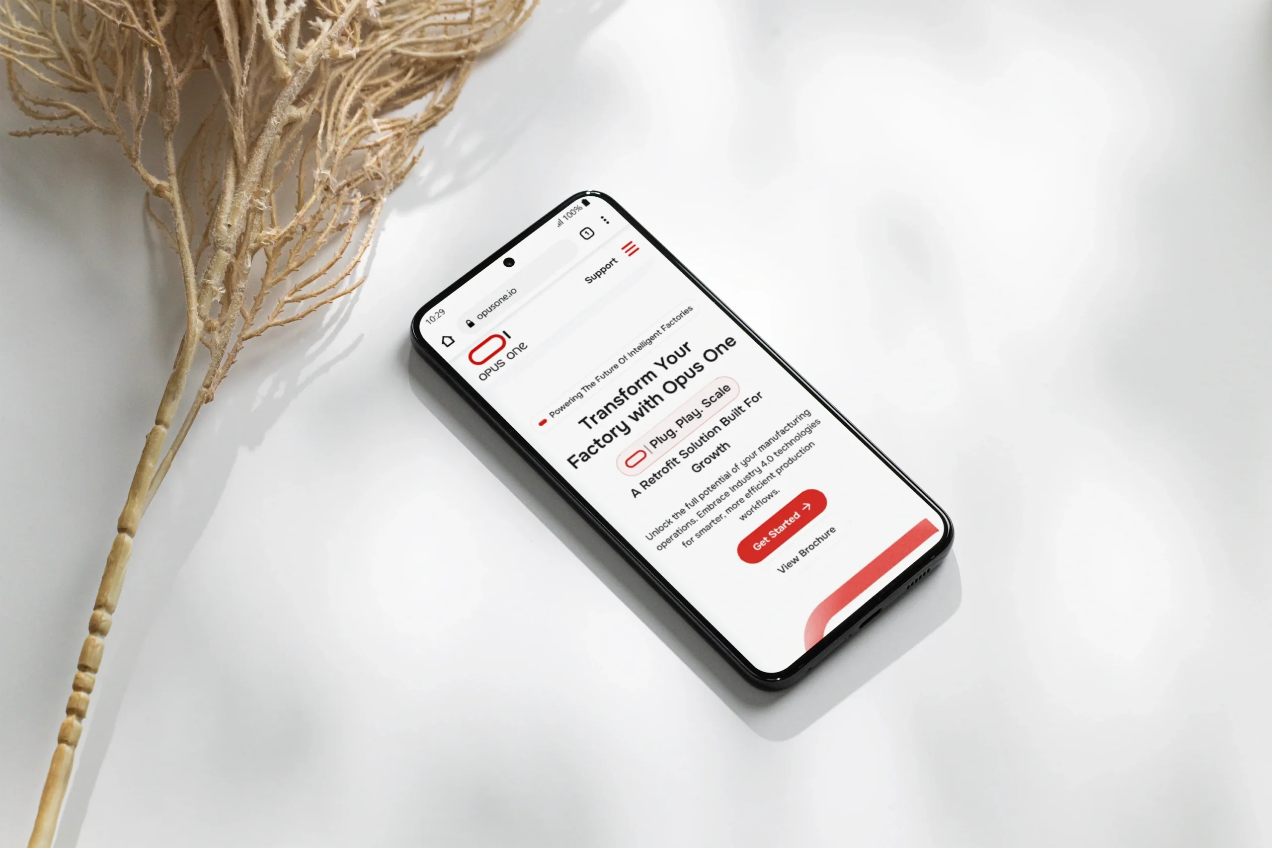 OpusOne – Scalable Product & Technology Platform Opus One-