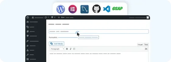 Leading Web Design, Web Development, and WordPress Company WordPress Development