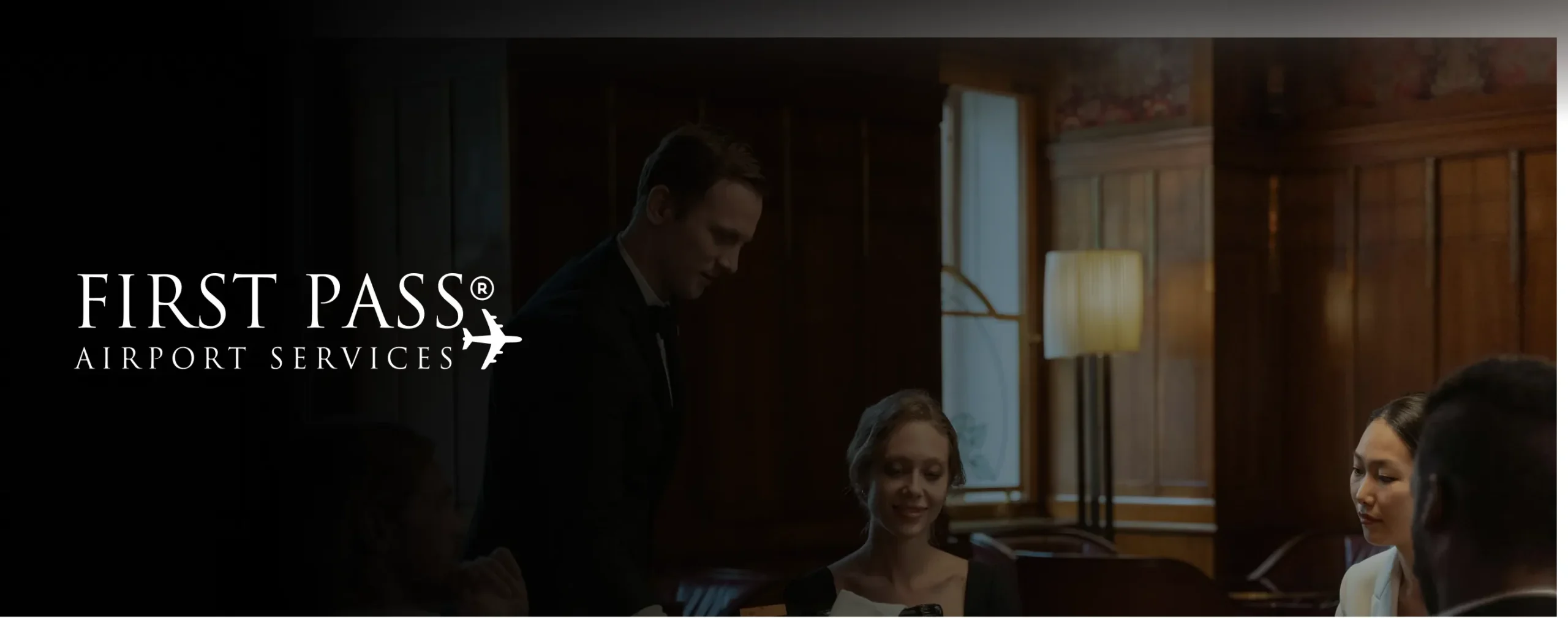 First Pass Airport Website Development & Smart Booking System First Pass