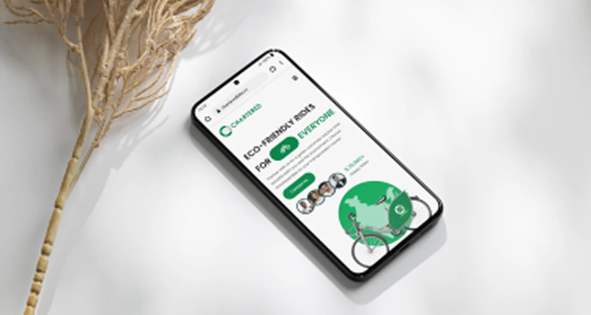 Designing a Fast and Functional Website for India’s Leading Bike-Sharing Service Bike-Sharing