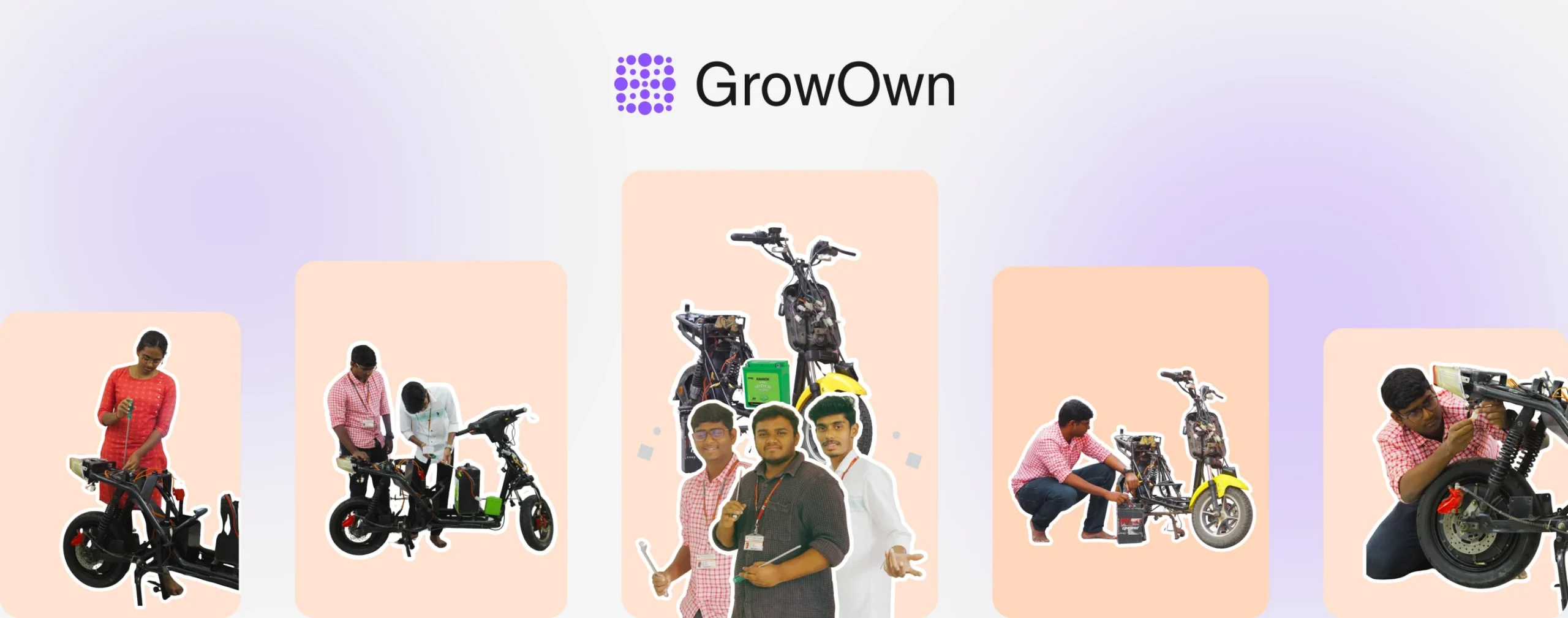 Building India’s Leading EV Learning Platform from Scratch: The Growown Success Story Growown