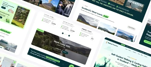 Highland Transfers Website Redesign & Development & SEO Optimization image 4 (1)