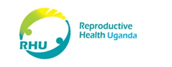 Reproductive Health Uganda (RHU) Website Modernization Case Study | Digital Healthcare Transformation Brand Logo
