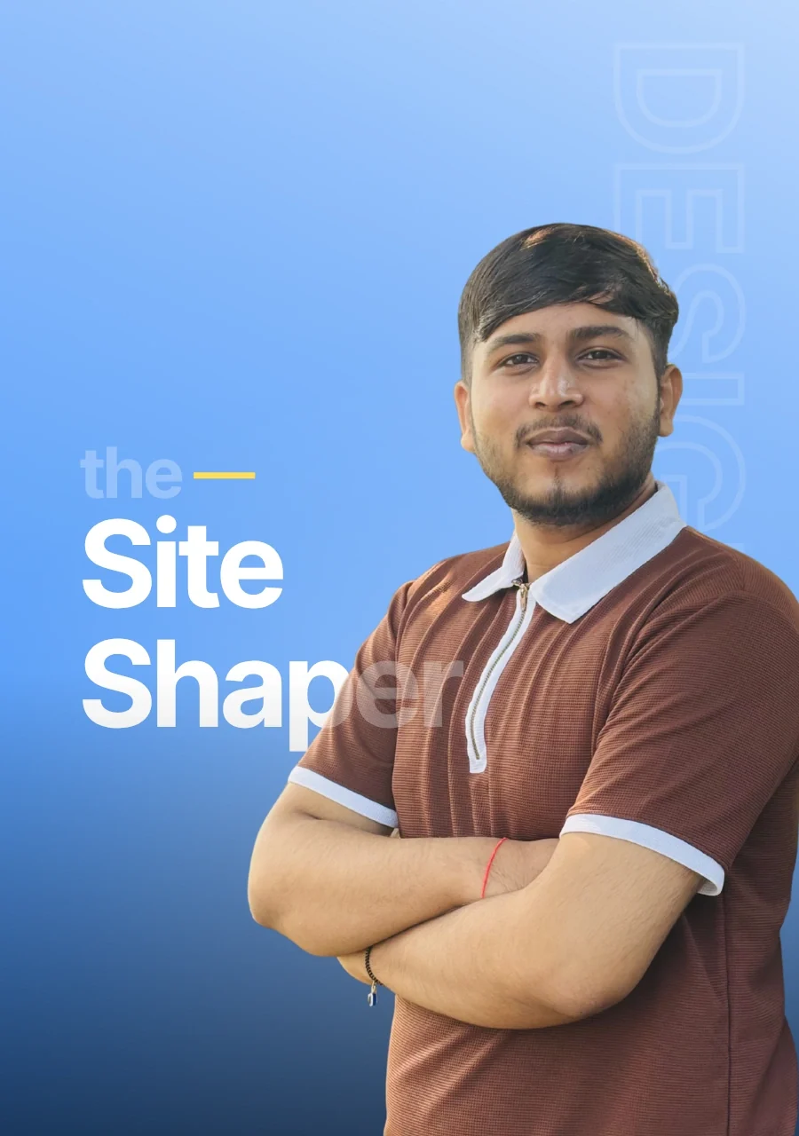 About us Dev Bhayani