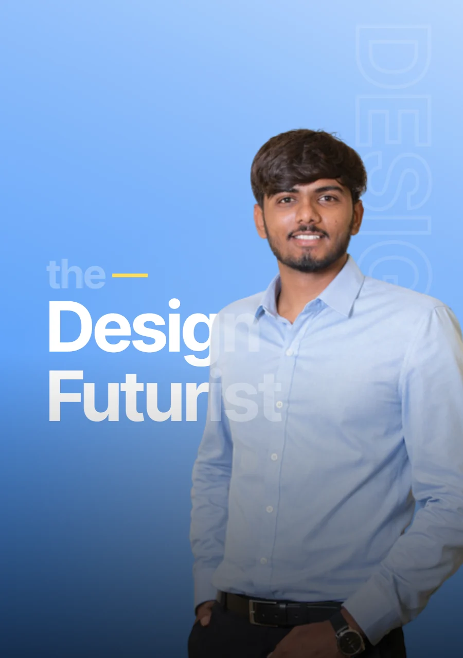 About us Jeet Vaishnani