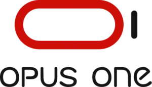 OpusOne – Scalable Product & Technology Platform Brand Logo