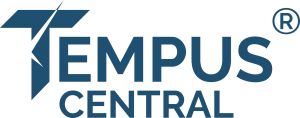 Tempus Central – HR & Workforce Management Website Brand Logo