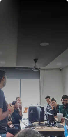 About us our journey